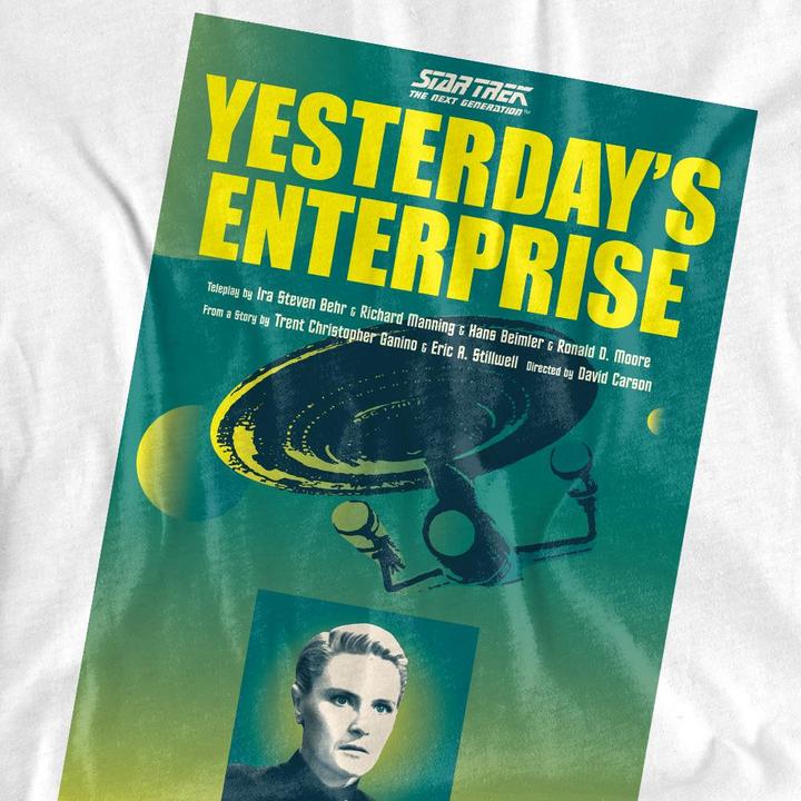 Produktbild The Next Generation Season 3 Episode 15 TShirt (4XL)