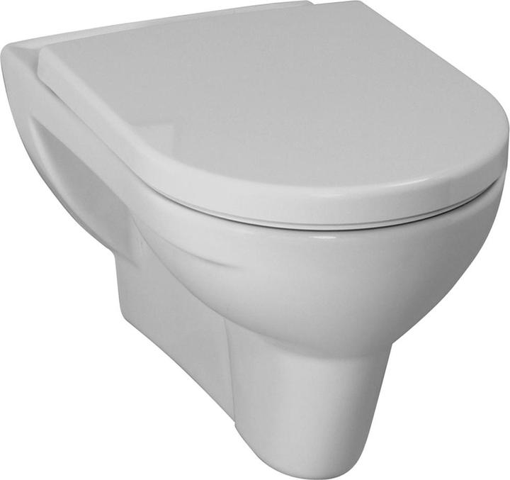 Actual product image Laufen Wall-hung WC PRO flat flush, 6 l manhattan