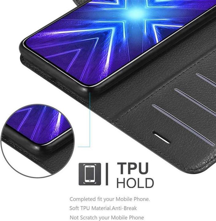 Productafbeelding Cadorabo Boek met kaft met standfunctie (Honor 9X)