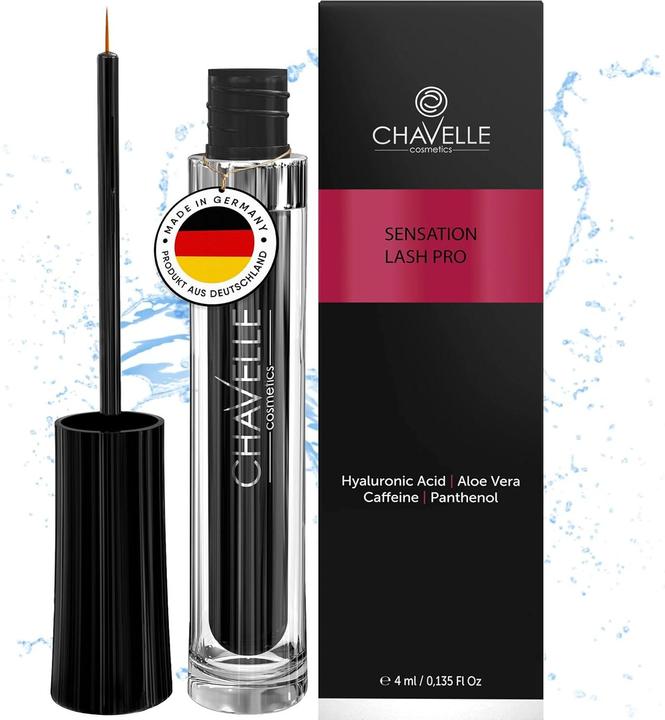 Image du produit Chavelle Sensation Lash Wimpernserum 4ml (4 ml)
