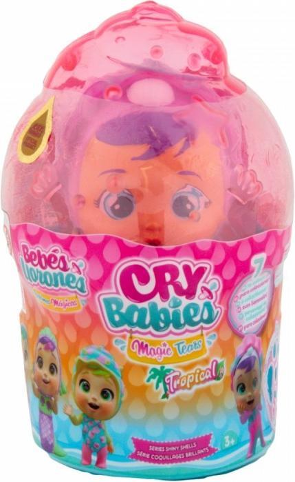 Lacrime magiche di Cry Babies - Conchiglie lucenti Coraline