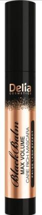 Delia Cosmetics Delia 14ml Black Balm Max Volume Care Rich Mascara