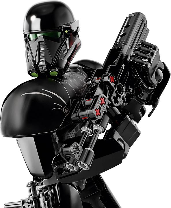 Actual product image LEGO Imperial Death Trooper (75121, LEGO Star Wars)