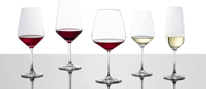 Productafbeelding Schott Zwiesel Champagneglas Tulp 7 4 stuks (28.30 cl, 4 Bril, Champagneglazen)