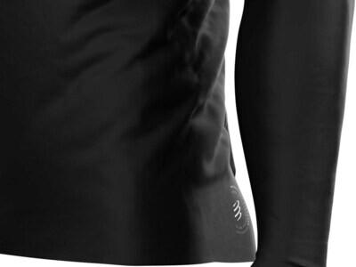 Actual product image Compressport Hurricane 10/10 men running jacket (S)