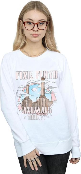 Immagine prodotto Pink Floyd Animal Factory Felpa Donna (L)