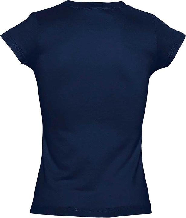 Image du produit Sols Moon TShirt manches courtes encolure en V (XXL)