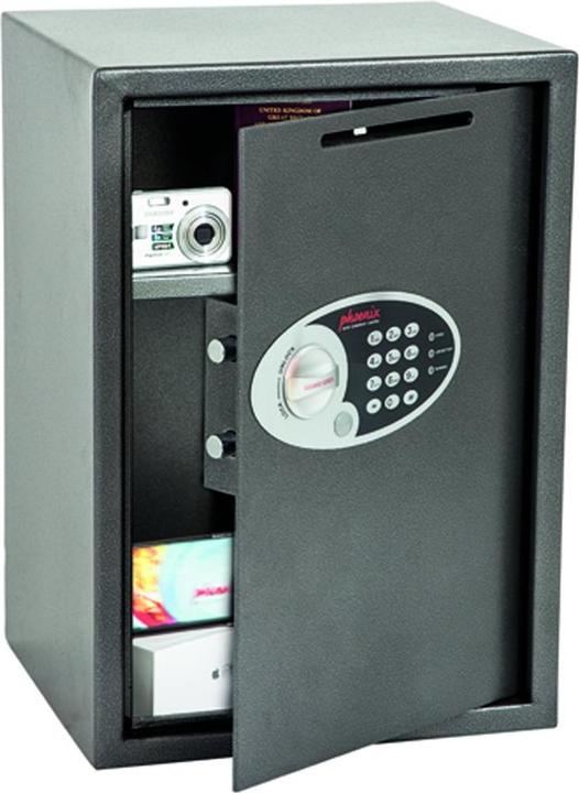 Immagine prodotto Phoenix Cassaforte antieffrazione SS0804ED (51 l)