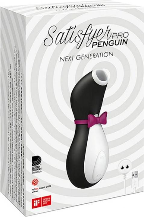 Immagine prodotto Satisfyer Pro Penguin