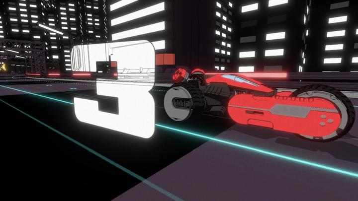 Produktbild Numskull Neon Apex: Beyond the Limit (Switch, Switch Lite, Switch OLED, DE)