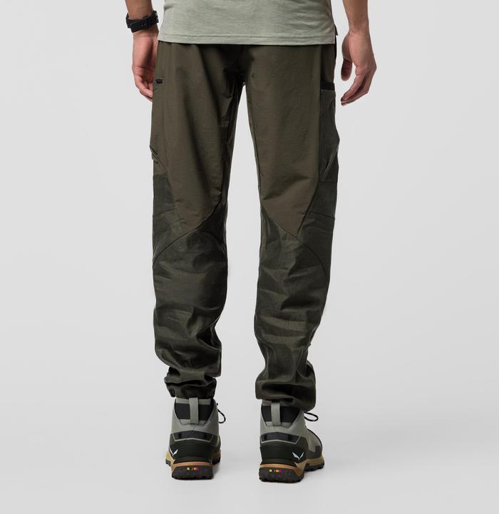 Actual product image Salewa Puez Hemp Durastretch trousers (48)
