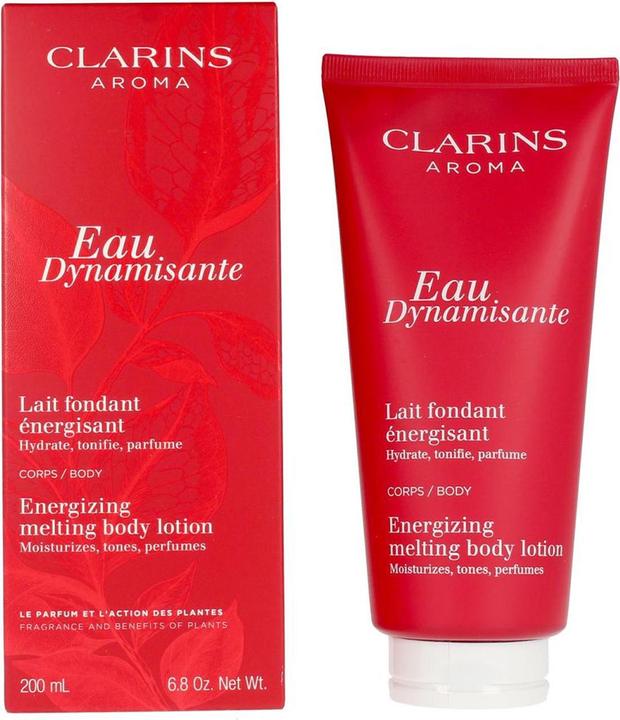 Actual product image Clarins Eau Dynamisante (Body lotion, 200 ml)
