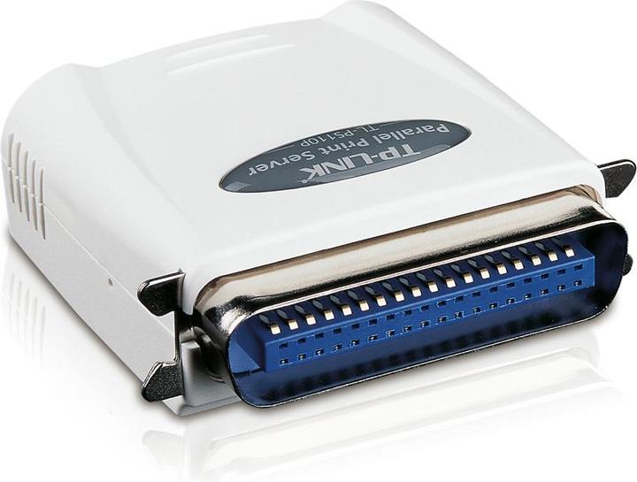 TP-Link TL-PS110P: Parallel port print server