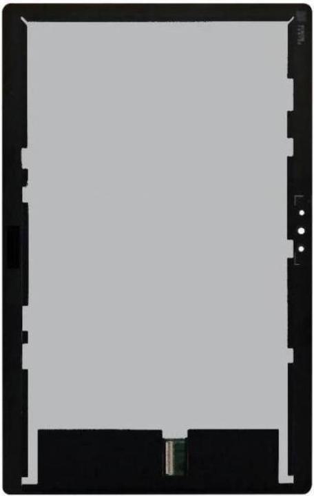 Actual product image Lenovo Tab M10 LCD display + touch unit black (X605F) (Display, Tab M10)