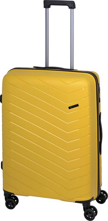 Actual product image Check.In Orlando - Trolley set of 3 (218 l, Hand luggage (up to 50 litres), L (90 - 115l), XL (from 140l))