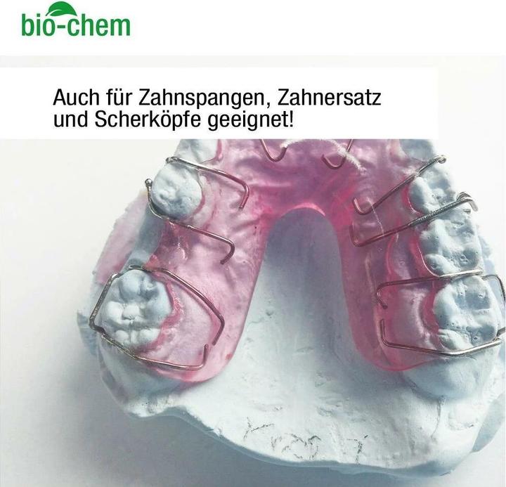 Produktbild Bio-chem Ultraschallreiniger (750 ml)