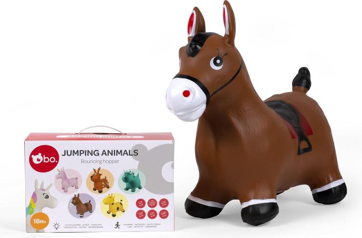 Actual product image bo. Horse Jumper