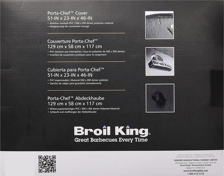Actual product image Broil King Porta Chef Pro (Grill)