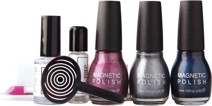 Immagine prodotto Rio Unghie MAGNETICHE ( NMAG) vernice magnetica (Pink, Smalto)