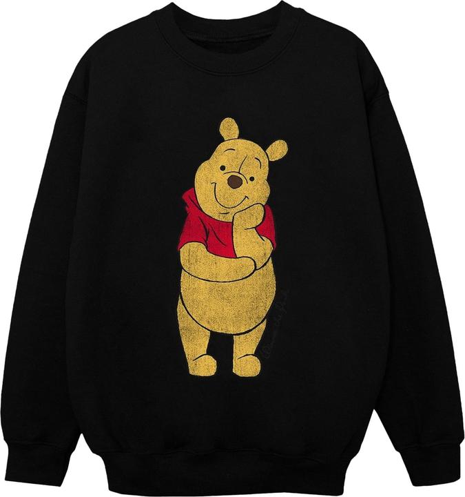 Image du produit Winnie the Pooh - Sweat CLASSIC - Fille (116)