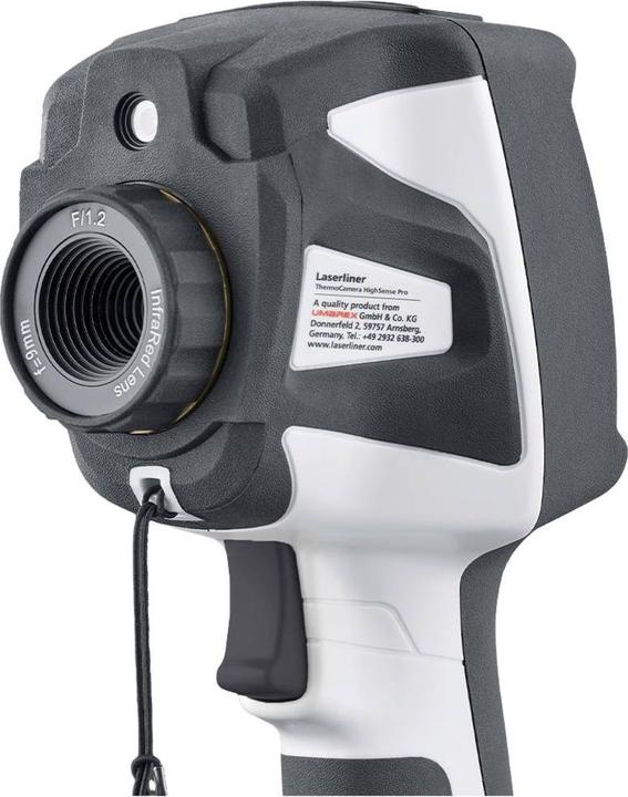 Immagine prodotto Laserliner Termocamera HighSense Pro da -20 a +650°C 384 x 288 pixel 9Hz