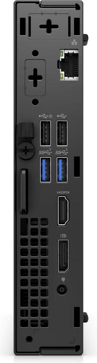 Produktbild Dell OptiPlex 7010 MFF Intel Core? i5 i5-13500T 8 GB DDR4-SDRAM 512 GB SSD Windows 11 Pro Mini PC N (8 GB, 512 GB, UHD Graphics 770)
