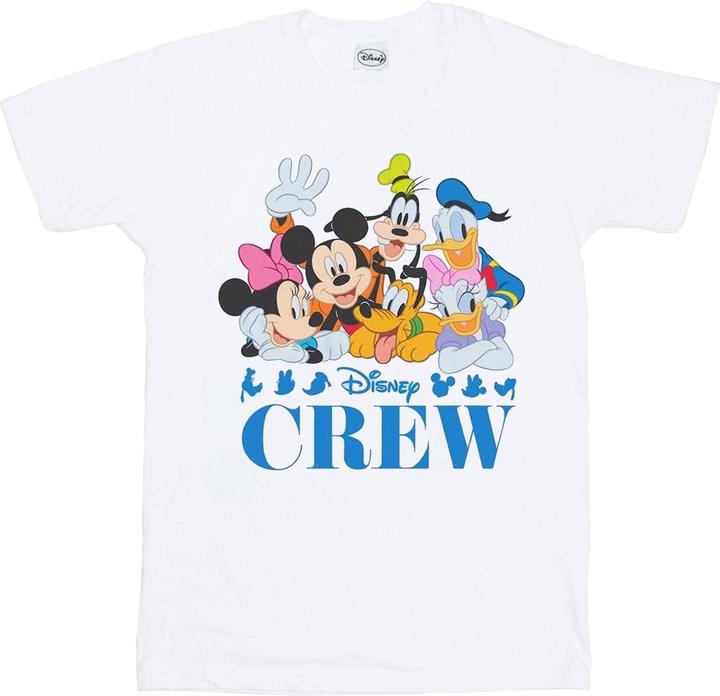 Immagine prodotto Disney Mickey Mouse Friends Maglietta Uomo (4XL)