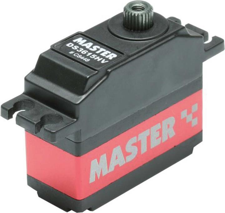 Pichler master servo ds3615 hv