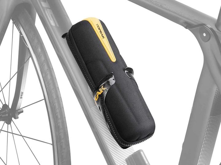Actual product image Topeak CagePack XL (0.90 l, Frame bag)