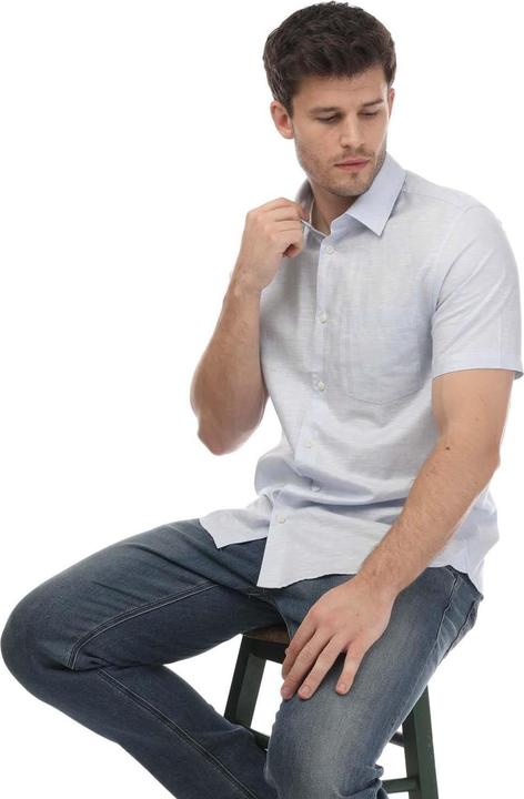 Produktbild Ted Baker Kingford Hemd kurzärmlig (L)