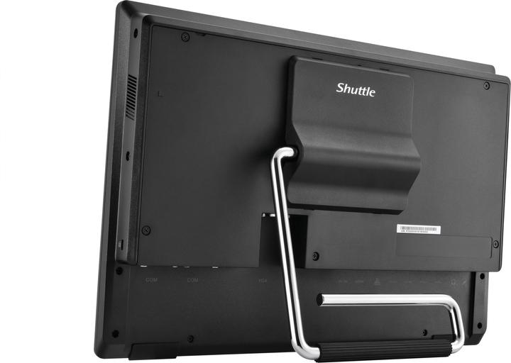 Immagine prodotto Shuttle XPC AIO Barebone P55U3 15.6inch Intel Core i3-1315U 2xSODIMM DDR5 1xM.2 1xSATA 1xHDMI Black (Intel Core i3-1315U)