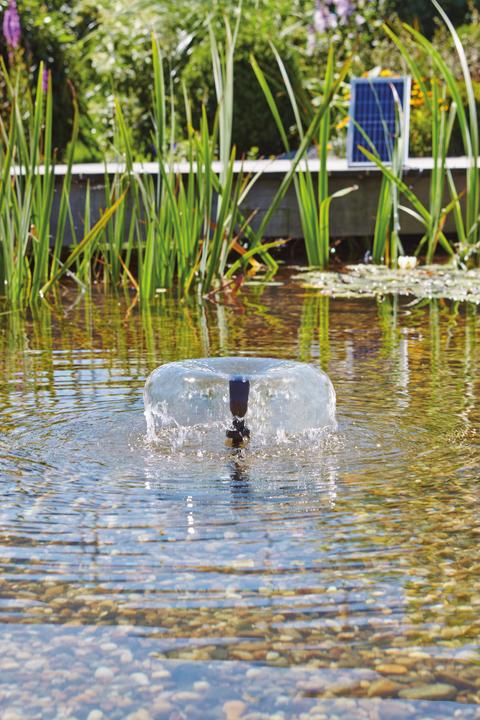 Produktbild Pontec PondoSolar 150