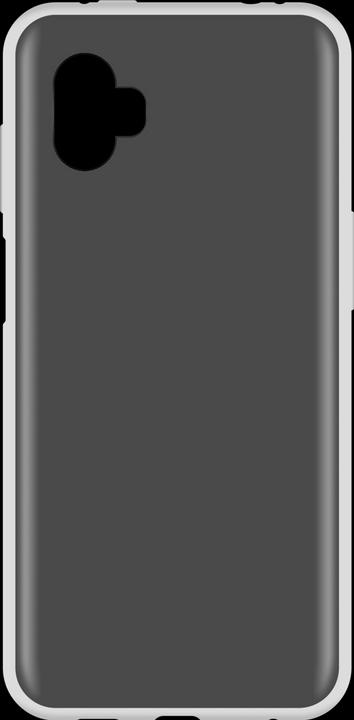 Produktbild Cazy Handykette Hülle Kompatibel mit Samsung Galaxy Xcover 6 Pro - Silikon Handyhülle mit Band Necklace
