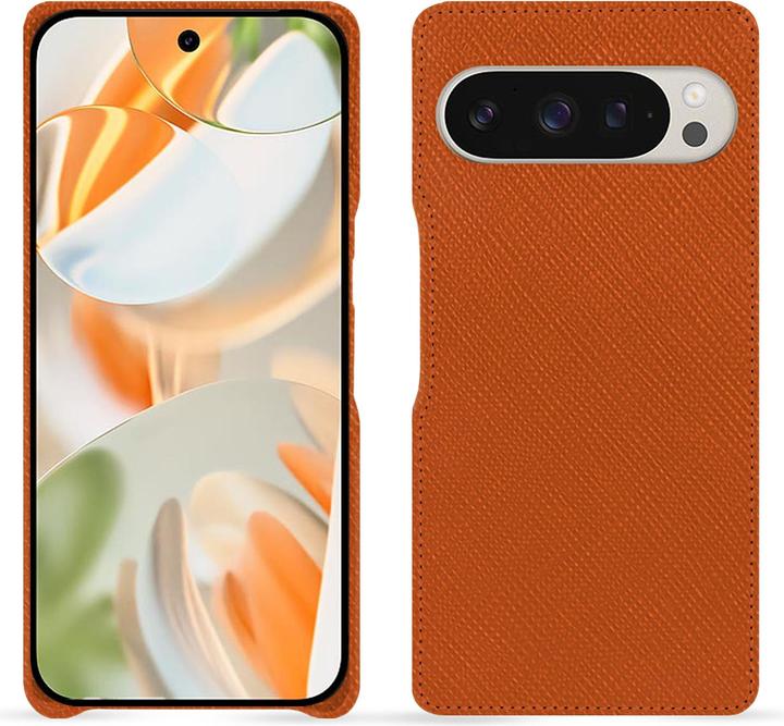 Oranje levendig ( Pantone #e36b39 )
