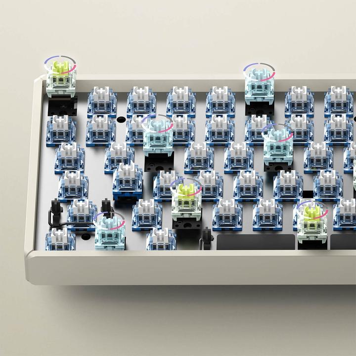 Produktbild Iqunix F97 Variable X (CH, Kabelgebunden)