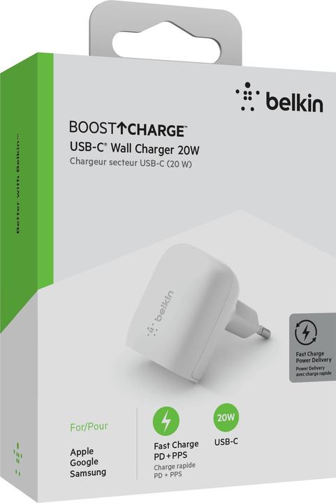 Immagine prodotto Belkin Charger (20 W)
