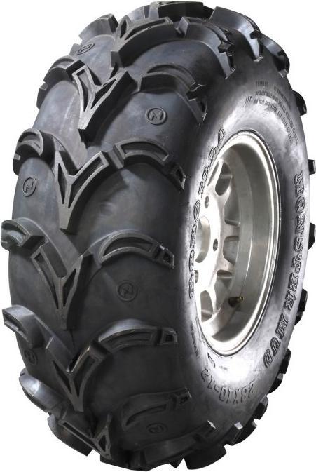 No Name ATV/Quad-Reifen SUNF 26x11-12 TL 70J A033 6PR Profiltiefe 21mm