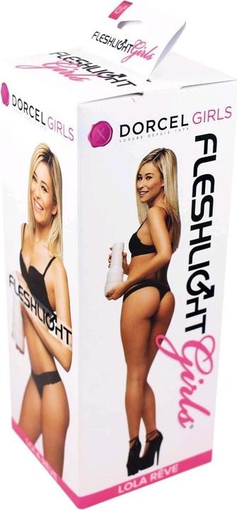 Produktbild Fleshlight Dorcel's Lola Reve