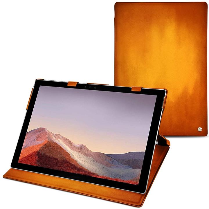 Orange Patine