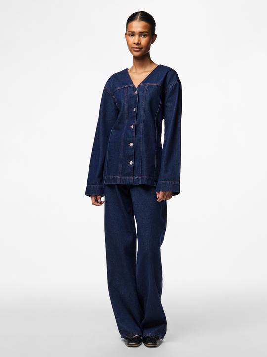Produktbild Pieces PCDEMI Straight Fit Jeans (L)
