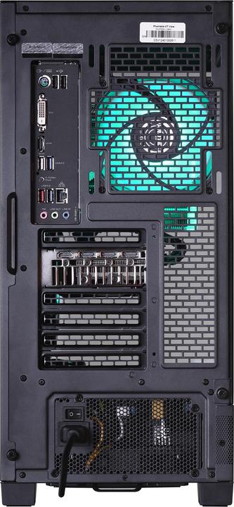 Image du produit Actina 5901443416395 (AMD Ryzen 5 7600X, 32 Go, 1000 Go, GeForce RTX 5070)