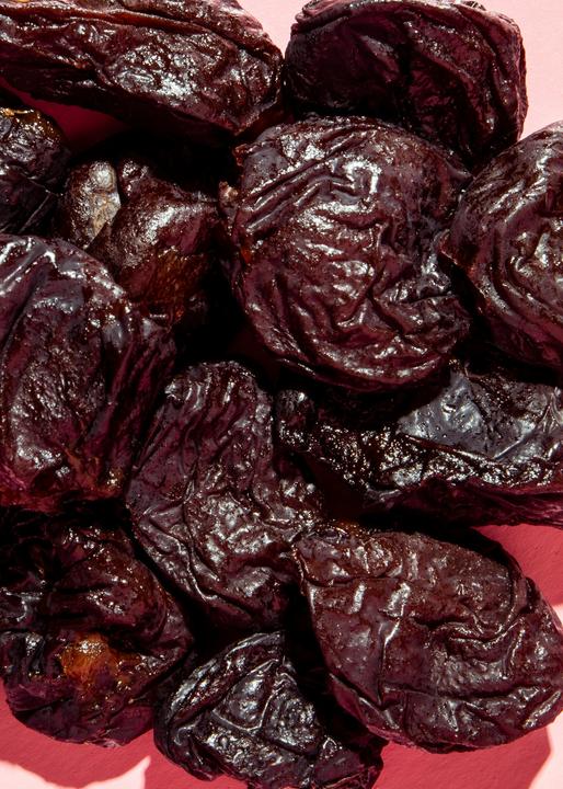 Produktbild KoRo Getrocknete und entsteinte Pflaumen 1 kg (1000 g)