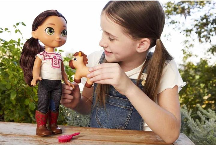 Image du produit Spirit Lucky Poupée enfant & Peluche