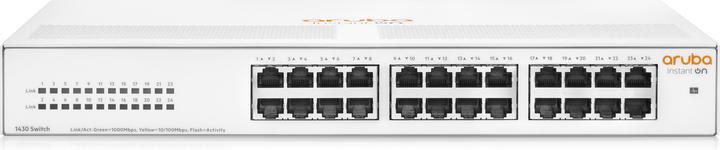 Produktbild Aruba Instant On 1430 Switch R8R49A (24 Ports)