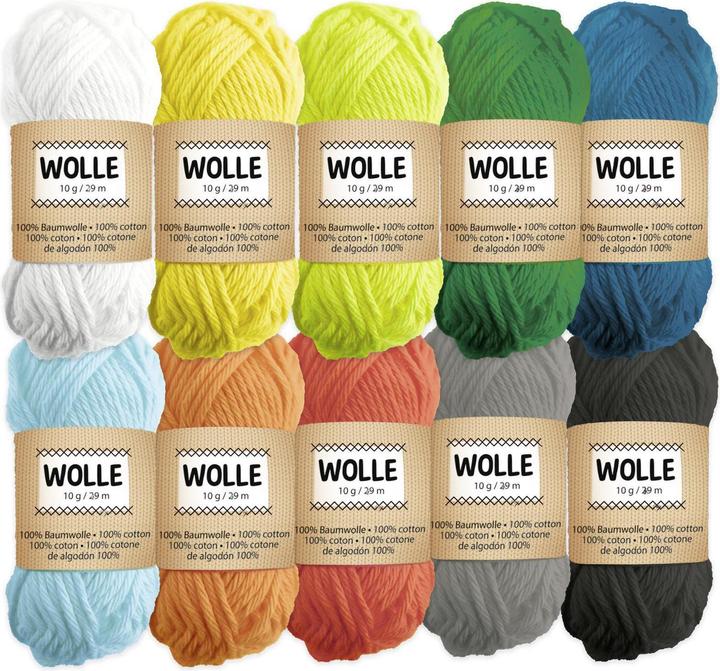 Ursus Wool Intensive (29 m)