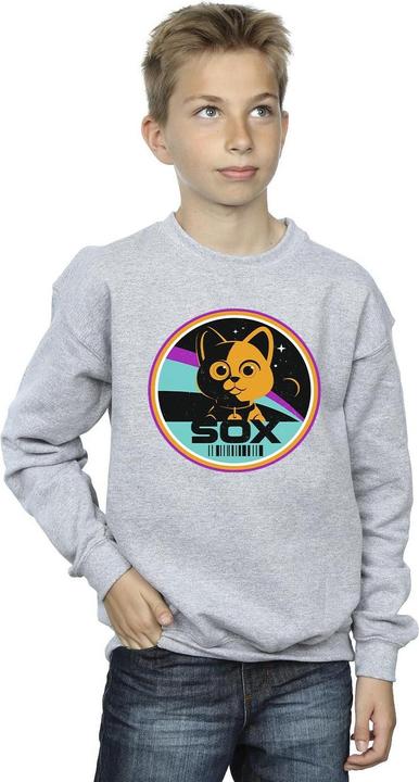 Produktbild Disney Lightyear Sox Circle Sweatshirt Jungen (140, 146)