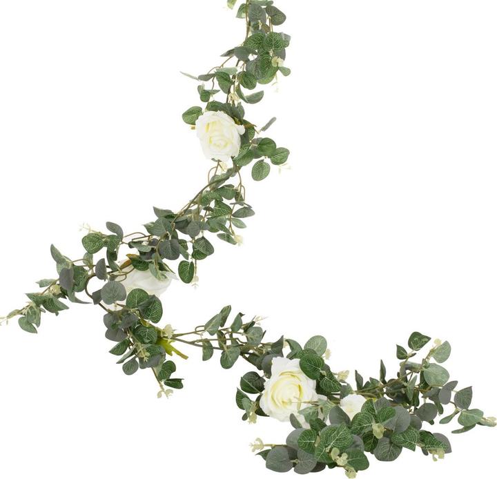 Actual product image Ginger Ray Eucalyptus garland