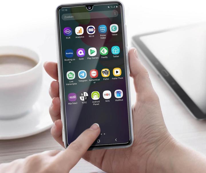 Image du produit Avizar Série de kits (Samsung Galaxy A41)