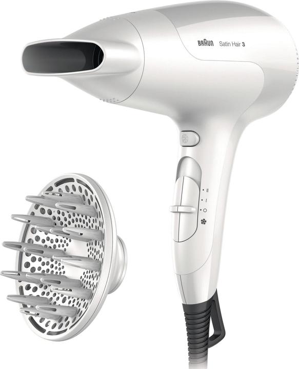Immagine prodotto Braun BRA Asciugacapelli Personal HD385