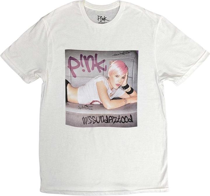 P!nk Missundaztood TShirt